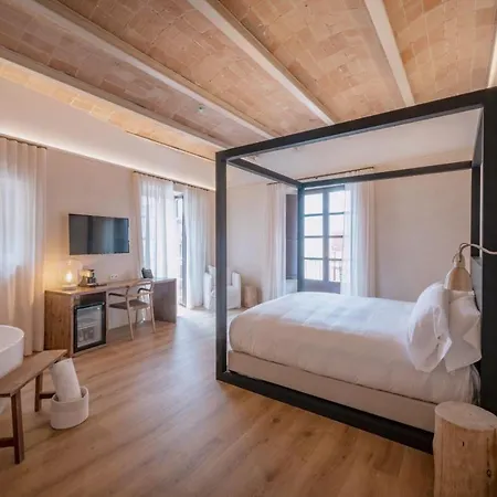 Hotel Palau Macelli & Castello  D'Empuries