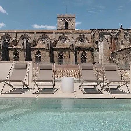 Hotel Palau Macelli & Castello  D'Empuries
