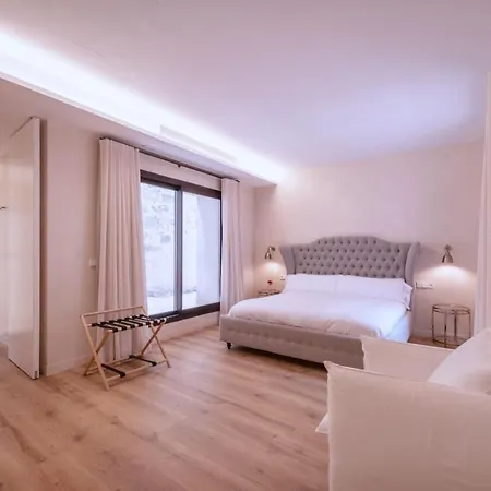 酒店 Palau Macelli & 卡斯特罗·德波利亚斯