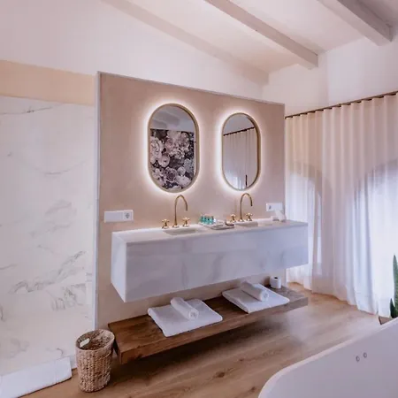 Hotel Palau Macelli&spa Castello  D'Empuries