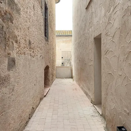 酒店 Palau Macelli & 卡斯特罗·德波利亚斯