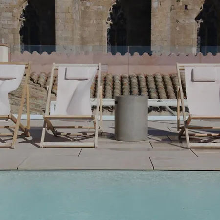 酒店 Palau Macelli & 卡斯特罗·德波利亚斯