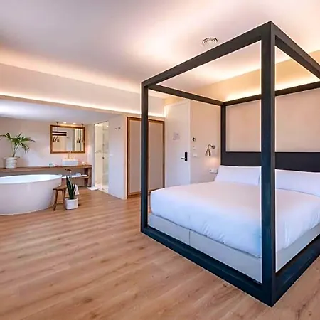 Hotel Palau Macelli&spa Castello  D'Empuries