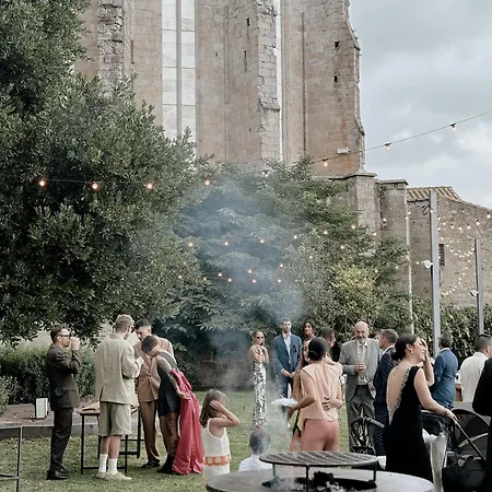 Palau Macelli & 4* كاستيلو دي إمبوريس