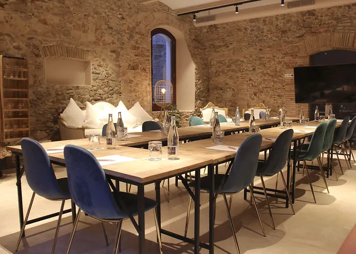 מלון Palau Macelli &